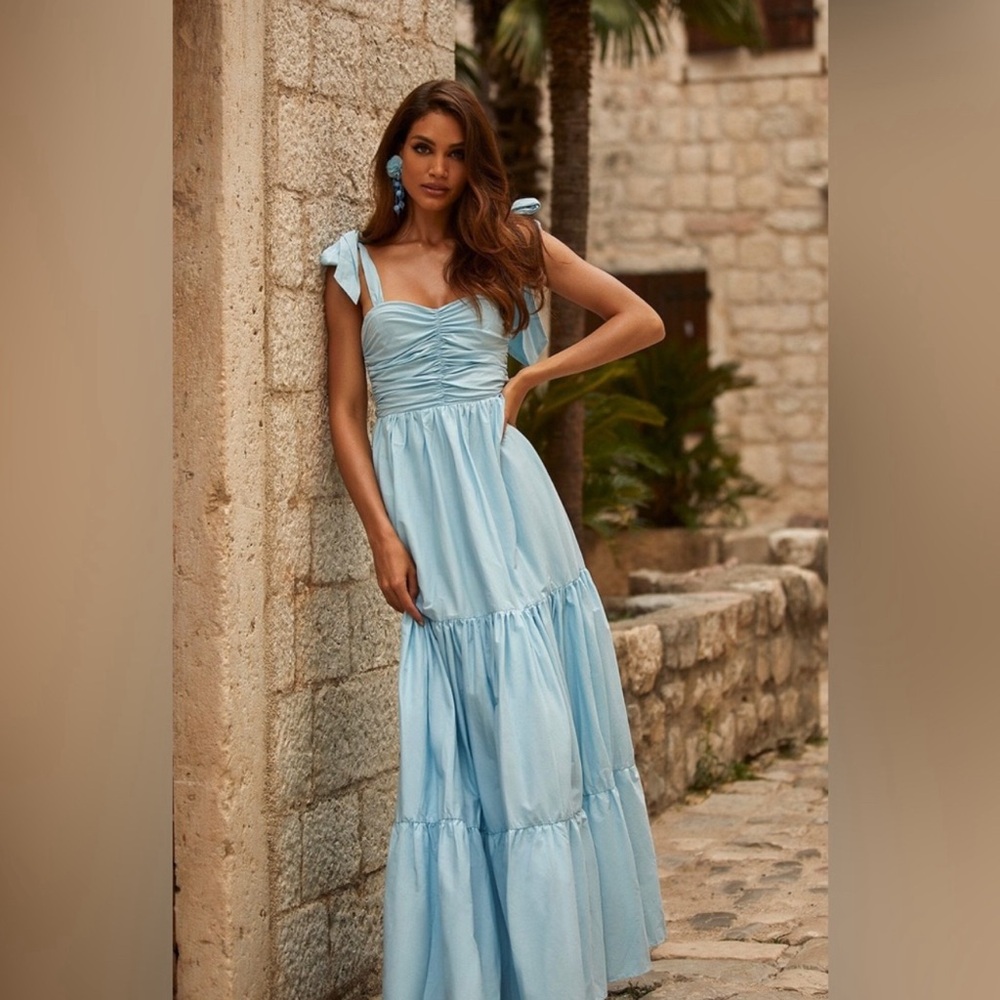 Alamour The Label Arwa Dress